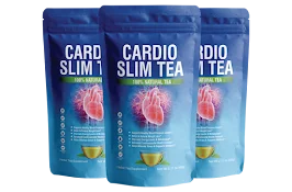 Cardio Slim Tea Logo